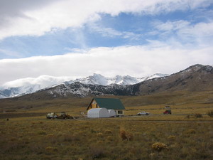 Our Ruby Valley Home, November 2004
